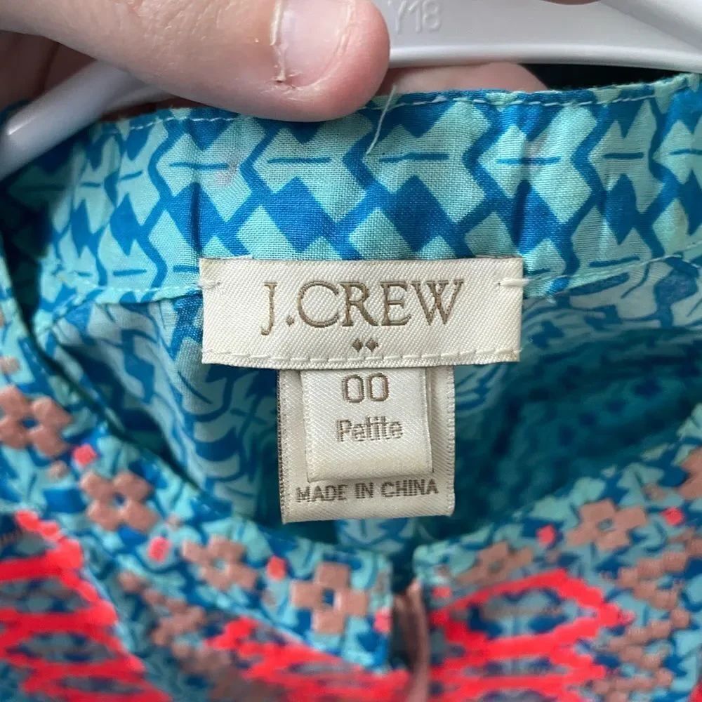 J. Crew Blouse  - Picture 4 of 4